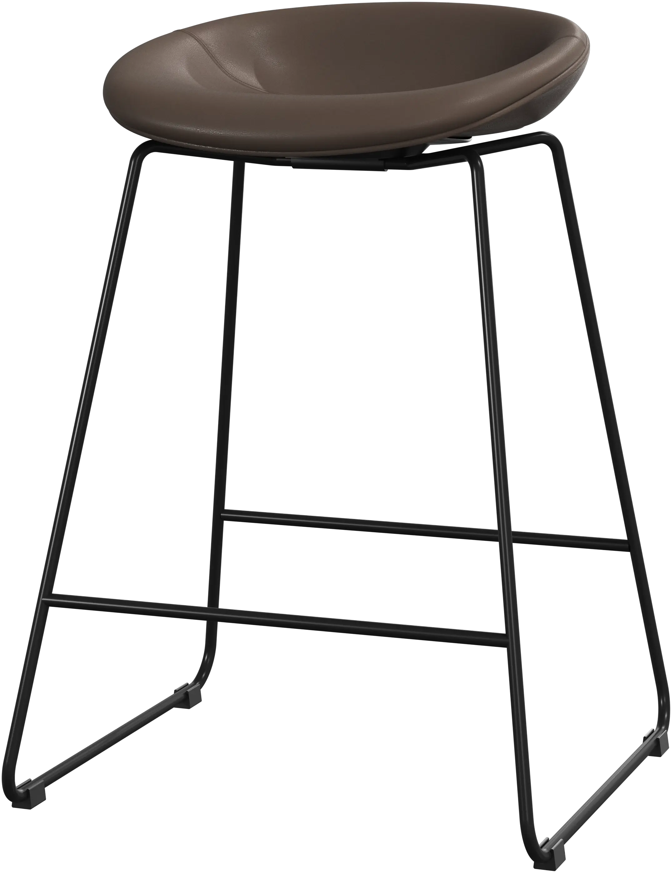 【値下げ】Torup バースツール(BoConcept) デザイナーバースツール | デンマークデザインの家具 - グレー
